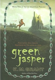 Green Jasper (K M Grant)