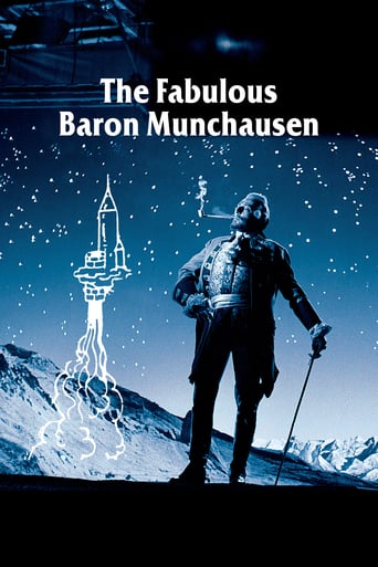 The Fabulous Baron Munchausen (1962)