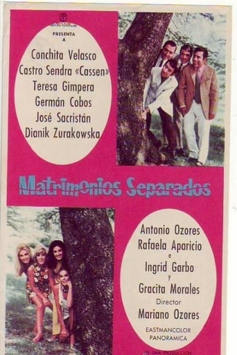 Matrimonios Separados (1969)