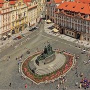 Old Town Square