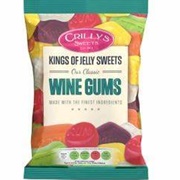 Crillys Wine Gums