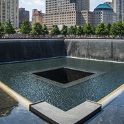 World Trade Center 9/11 Memorial (2001)