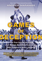 Games of Deception (Andrew Maraniss)