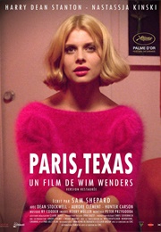 Paris, Texas (1984)