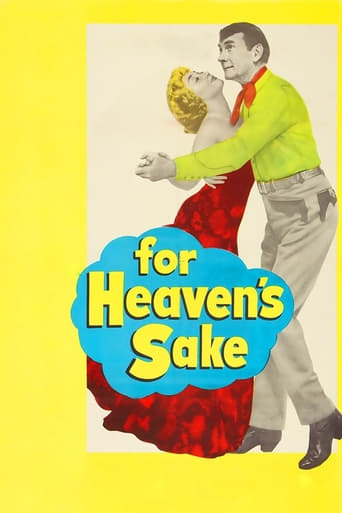 For Heaven&#39;s Sake (1950)