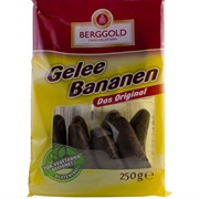 Berggold Gelee Bananen