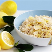 Lemon Risotto