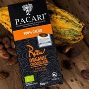 Pacari Raw 100% Cacao