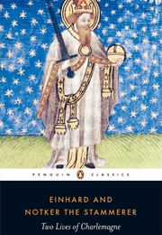 Two Lives of Charlemagne (Einhard)