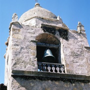 Mission San Carlos Borromeo De Carmelo