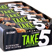 Hershey's Take 5