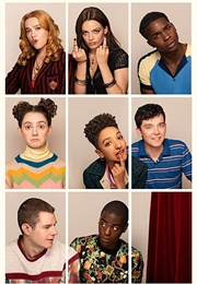 Sex Education (2019)