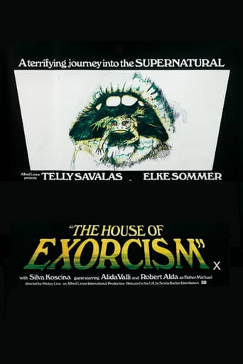 The House of Exorcism (1975)