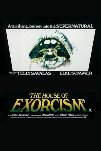 The House of Exorcism (1975)