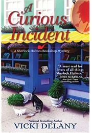 A Curious Incident (Vicki Delany)