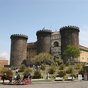 Castel Nuovo, Naples