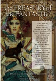 The Treasury of the Fantastic (David Sandner & Jacob Weisman)