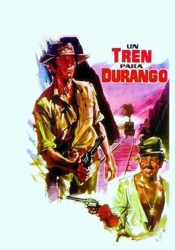 Train for Durango (1968)