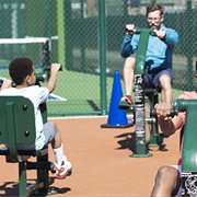 Fitness Path and Track