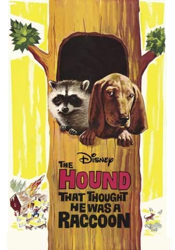 The Hound That Thought He Was a Raccoon (1960)