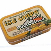 Ice Chips Pina Colada