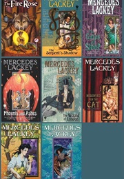 Elemental Masters Series (Mercedes Lackey)