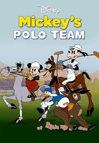 Mickey&#39;s Polo Team (1936)