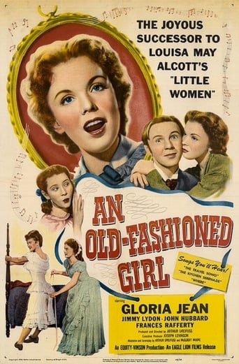 An Old-Fashioned Girl (1949)