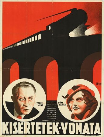 Kísértetek Vonata (1933)