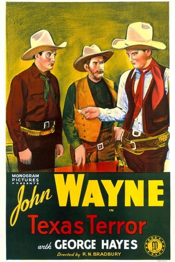 Texas Terror (1935)