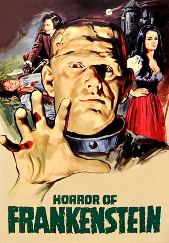 The Horror of Frankenstein (1970)
