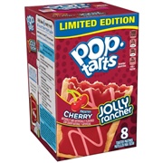 Pop-Tarts Jolly Rancher Cherry