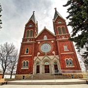 Cathedral on the Prairie