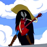Marceline the Vampire Queen (Adventure Time)