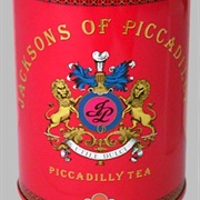 Jacksons of Piccadilly's Piccadilly Tea