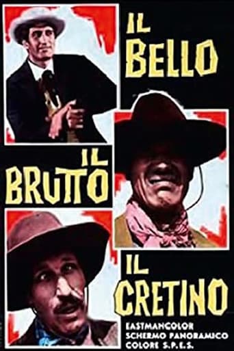 Il Bello, Il Brutto, Il Cretino (1967)