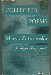 Collected Poems (Marya Zaturenska)