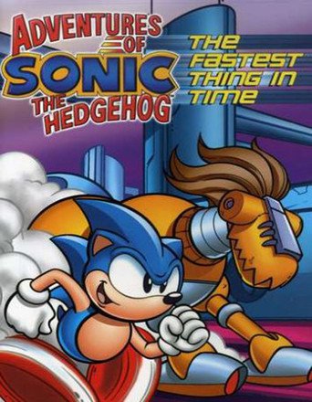Adventures of Sonic the Hedgehog: The Fastest Thing in Time (1993)