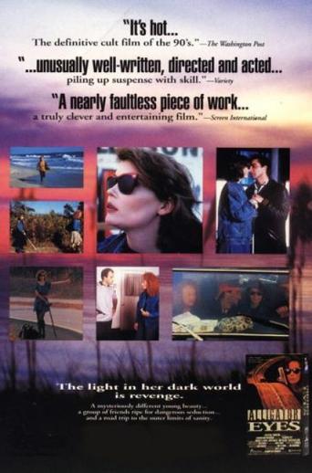 Alligator Eyes (1990)