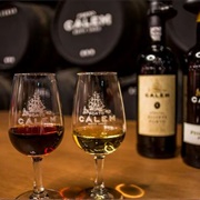 Cálem Wine Cellar, Porto