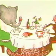 The Story of Babar, the Little Elephant