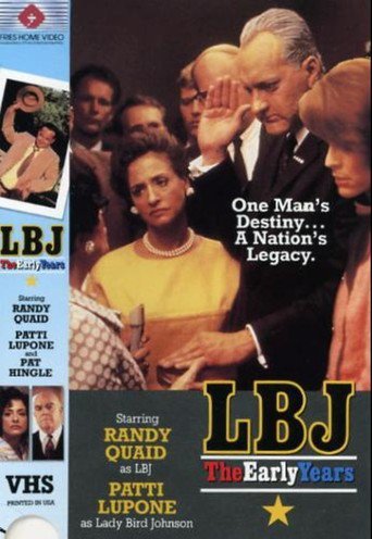 LBJ: The Early Years (1987)