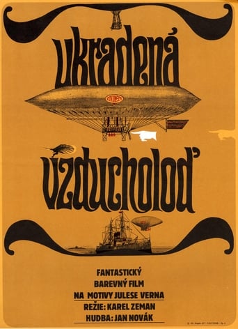 The Stolen Airship (1967)