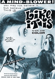 Like It Is (1968)