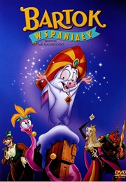 Bartok the Magnificent (1999)