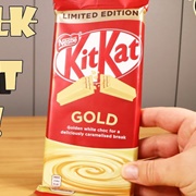 Kitkat Gold