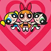 The Powerpuff Girls