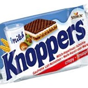 Milka Knoppers