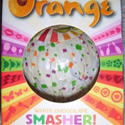 Terry's White Chocolate Orange