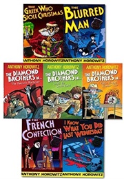 Diamond Brothers Series (Anthony Horowitz)
